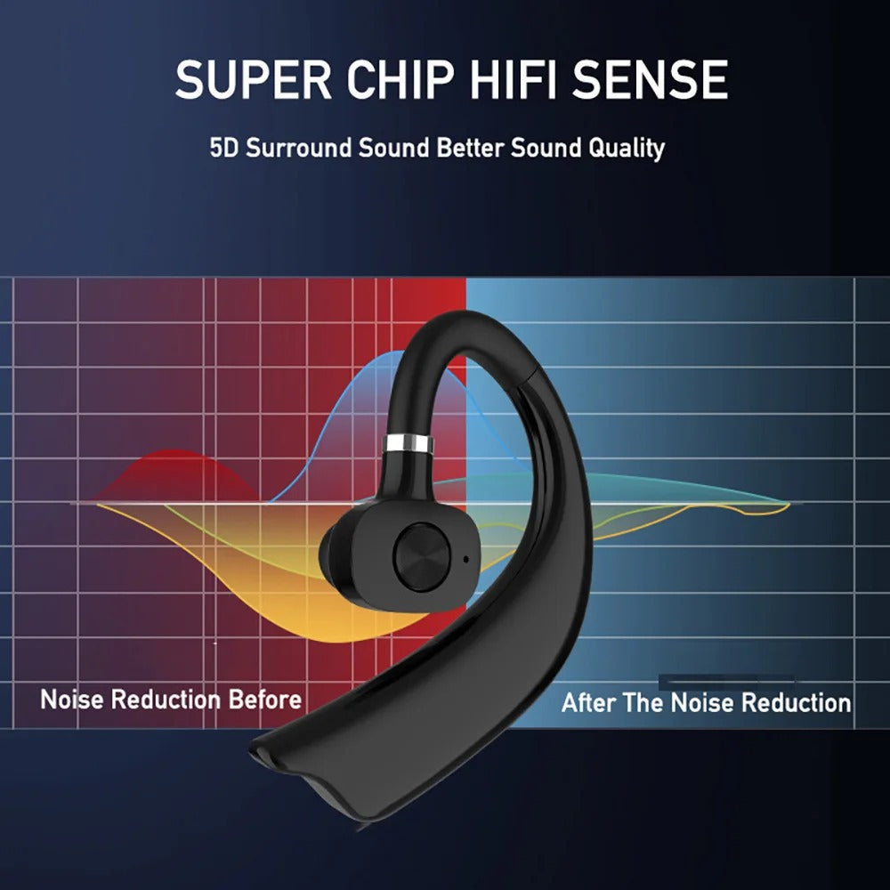 True Wireless Earbuds with Ear Hook in Saudi Arabia