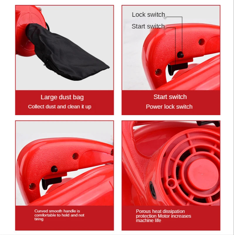 2-in-1 Electric Air Blower in Saudia Arabia