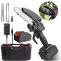 Brushless Cordless Chainsaw