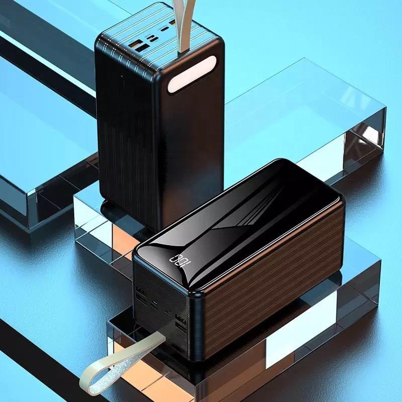 High Capacity Power Bank 100000mAh in KSA