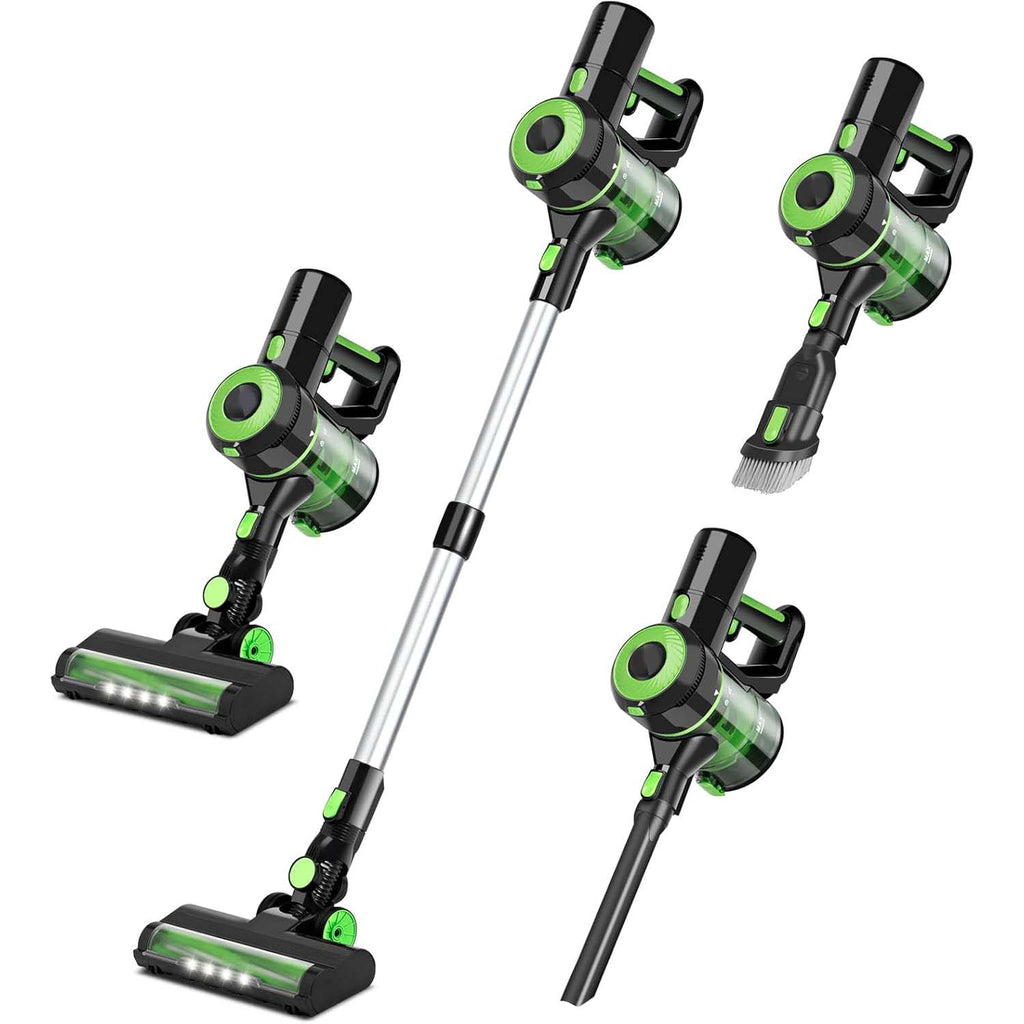 Cordless Stick Vacuum Cleaner with 160W Motor