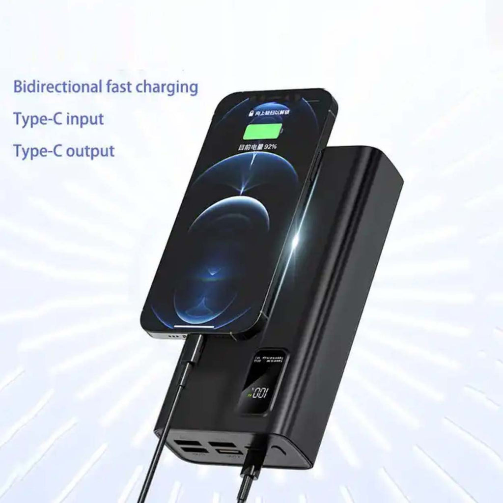 30000mAh Fast Charging Power Bank in Saudi Arabia