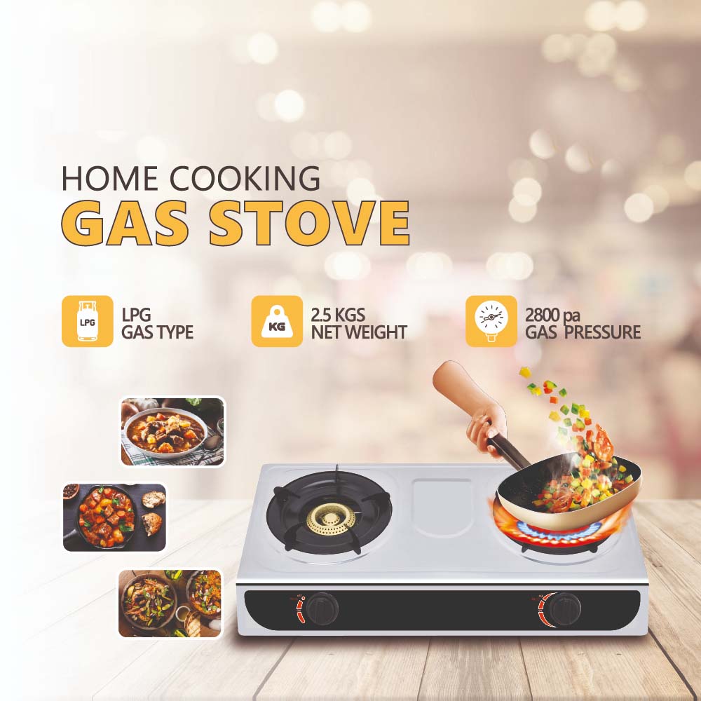 LPG Home Gas Stove