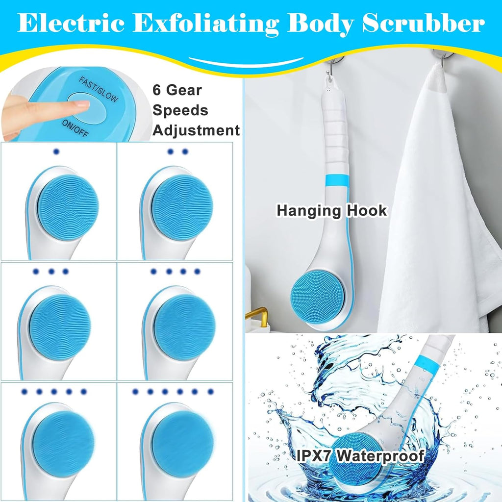 Electric Bath Brush in Saudia Arabia
