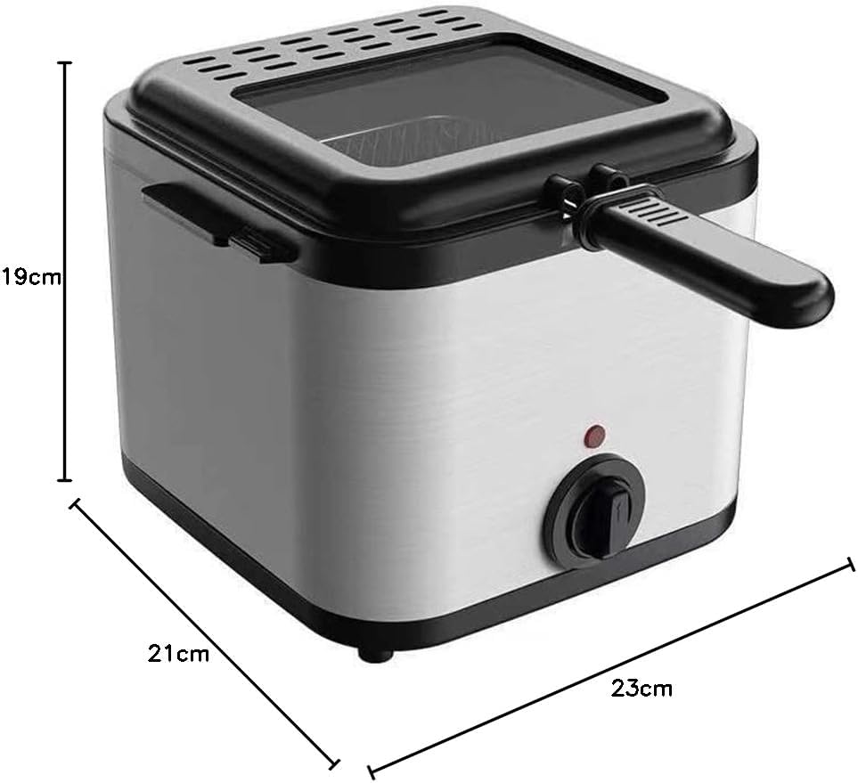 2.5L ELECTRIC DEEP FRYER