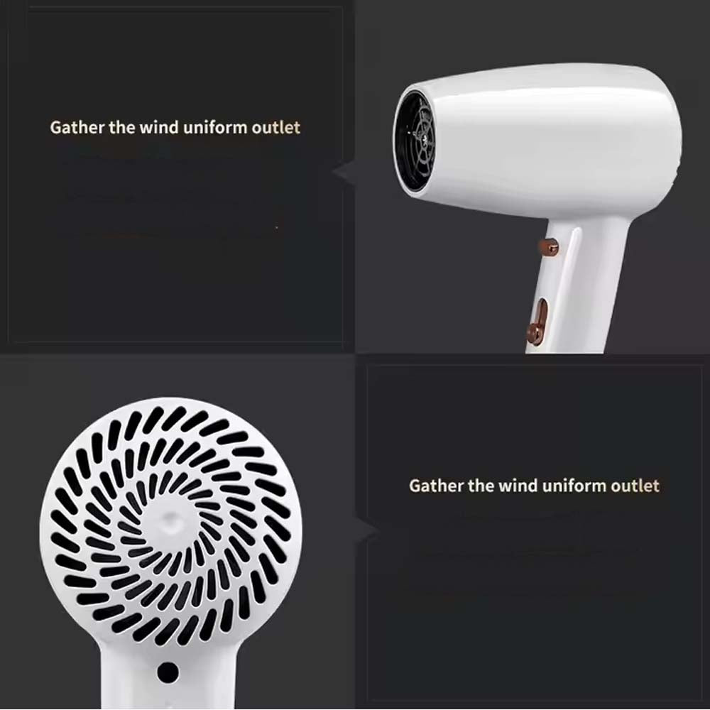 Wall-Mounted Hair Dryer in Saudia Arab