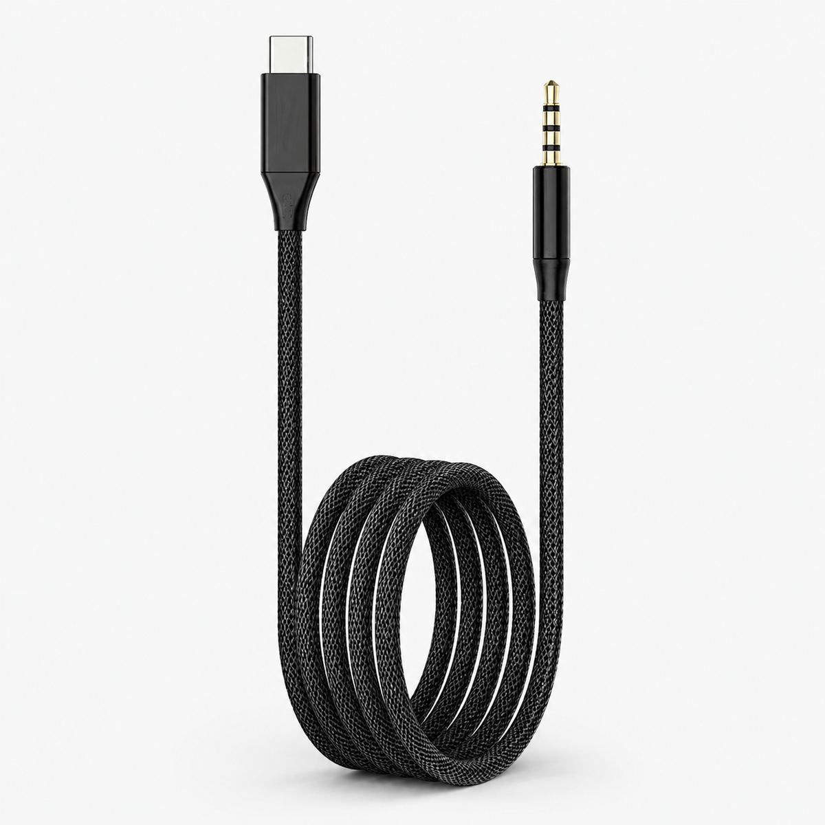 GAC-365 Type-C to 3.5mm Aux Audio Cable