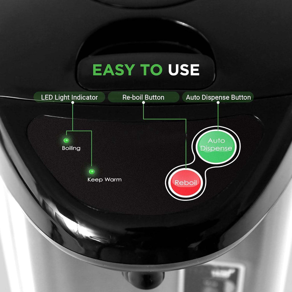 6.8L Electric Hot Water Dispenser