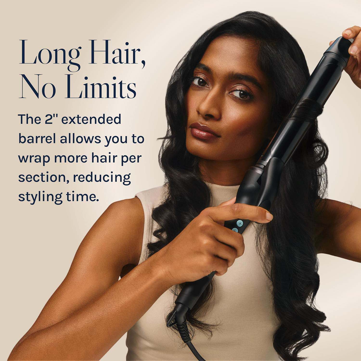 Professional Hair Curler KSA