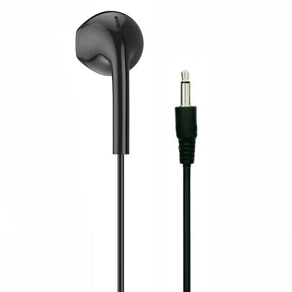 Wired In-Ear Earphones with Microphone & Extra Bass Sound in Saudi Arabia