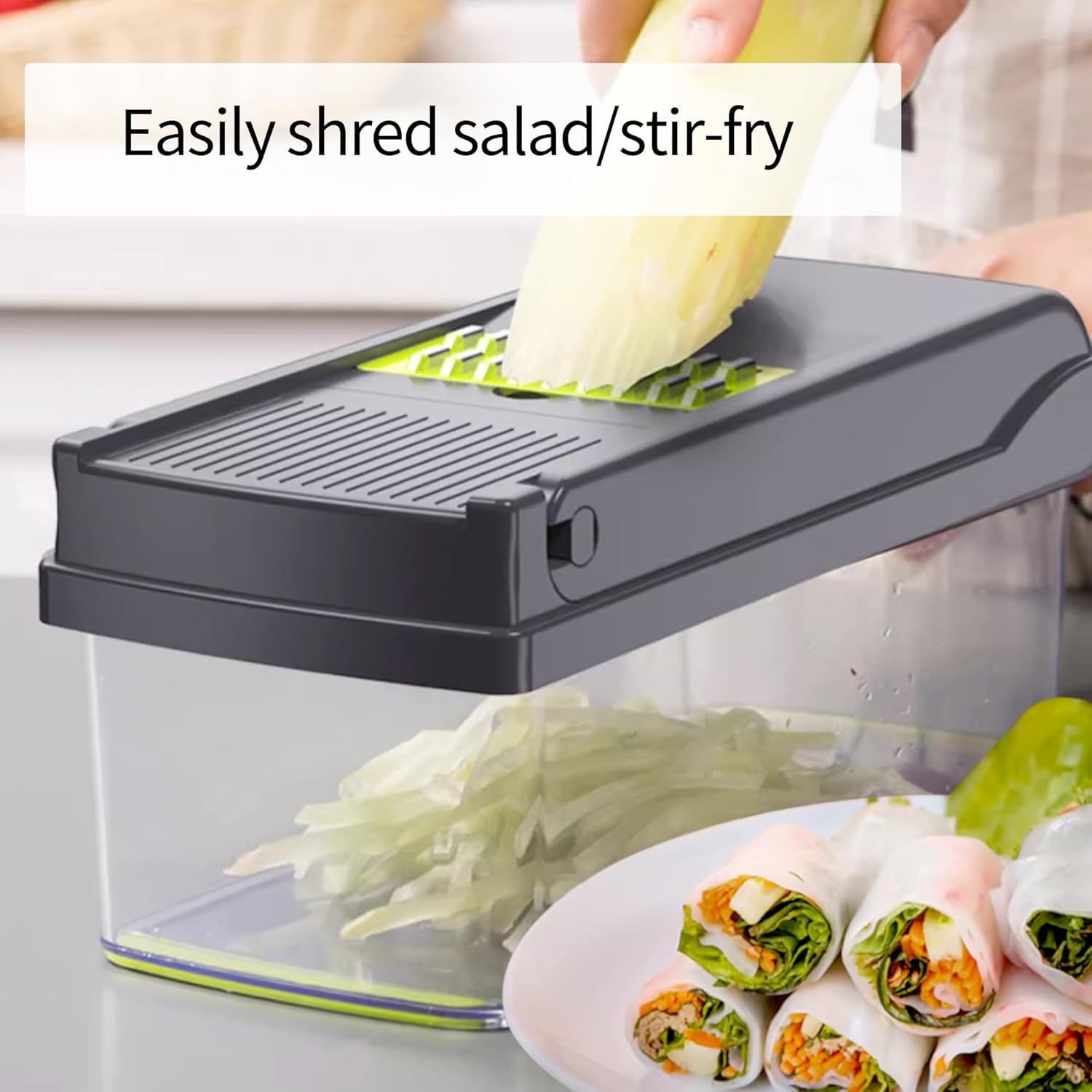 15-in-1 Vegetable Slicer & Cutter in SAUDIA ARABIA