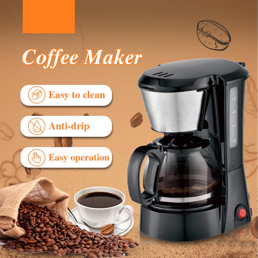 Semi-Automatic Coffee Maker in Saudi Arabia