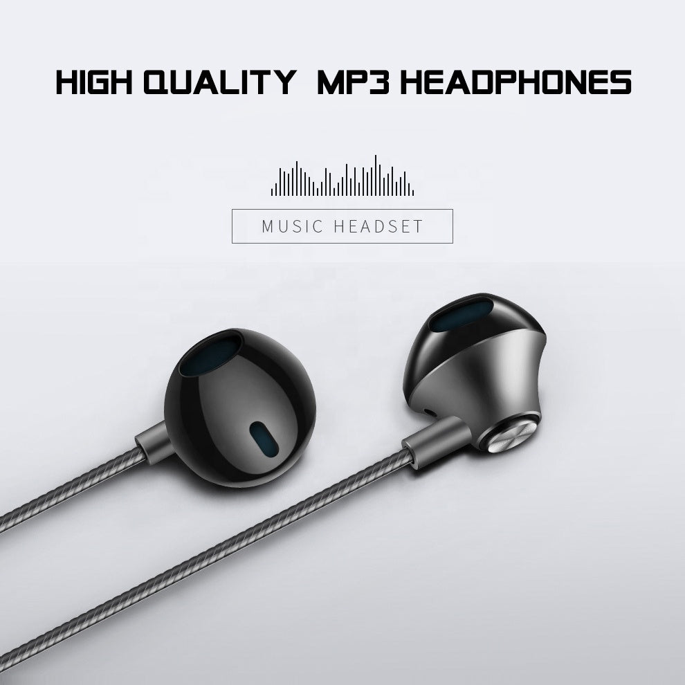 Wired In-Ear Earphones with Microphone in Saudi Arabia