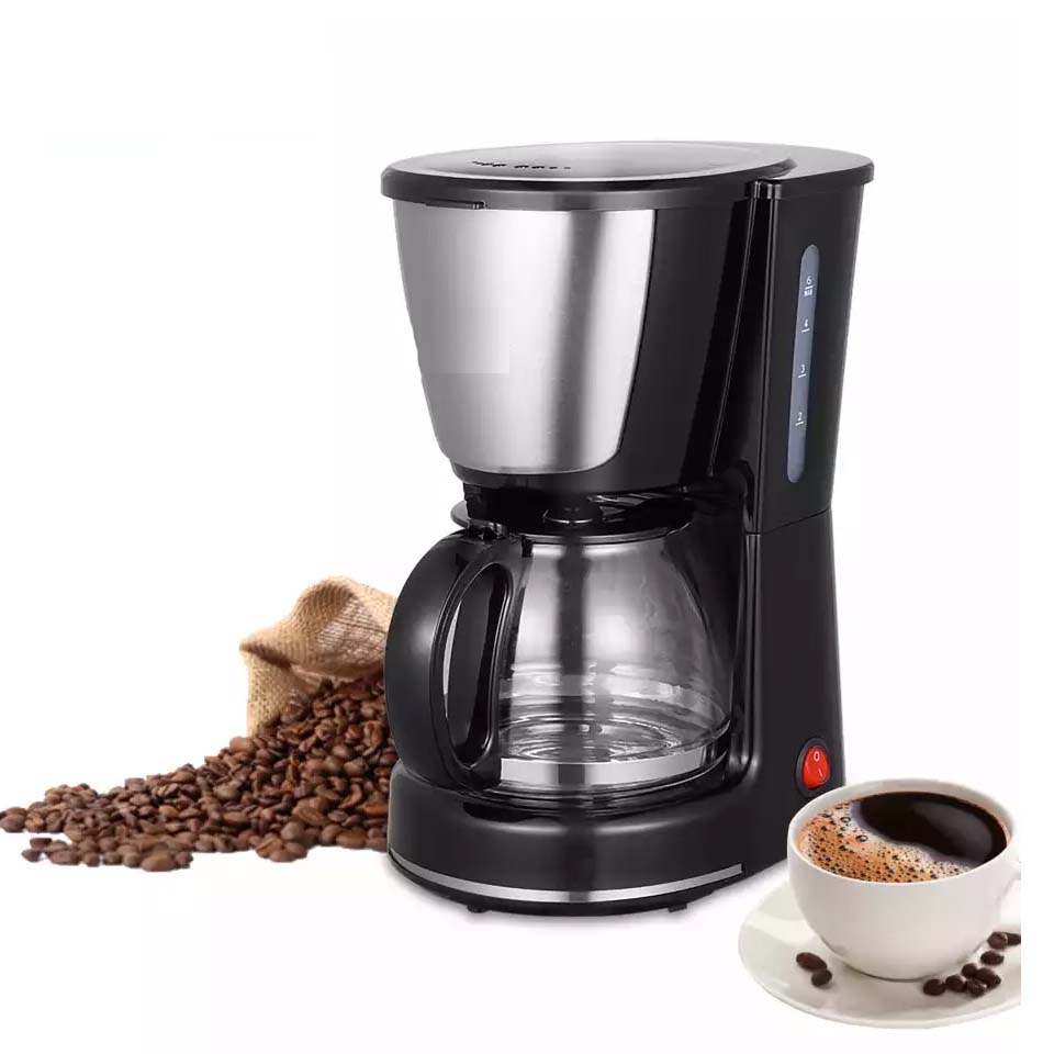 Semi-Automatic Coffee Maker in Saudi Arabia