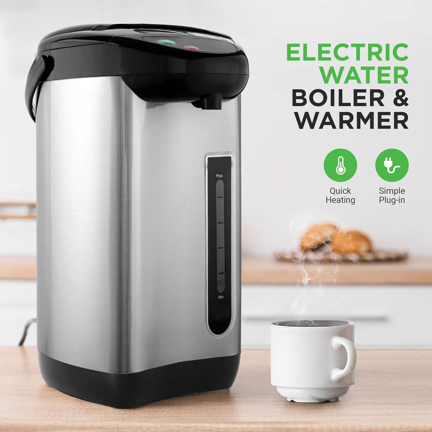 6.8L Electric Hot Water Dispenser