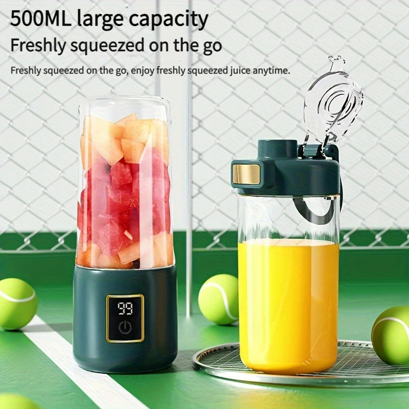 Portable Wireless Juicer Blender in Saudi Arabia