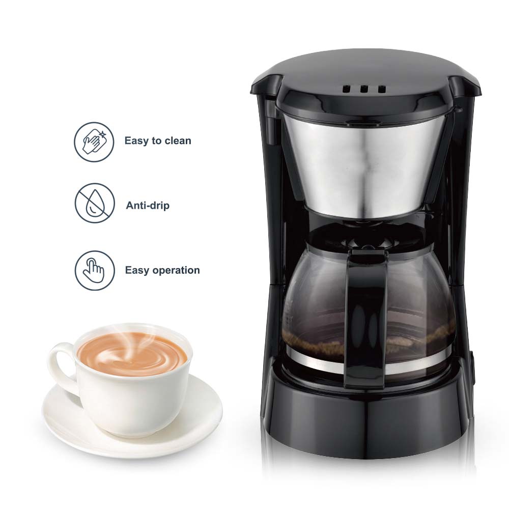 Semi-Automatic Coffee Maker in Saudi Arabia