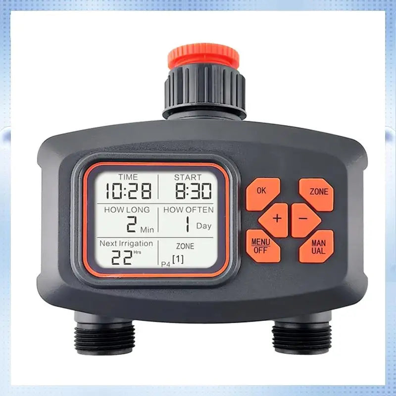 Automatic Plant Irrigation Controller in Saudi Arabia