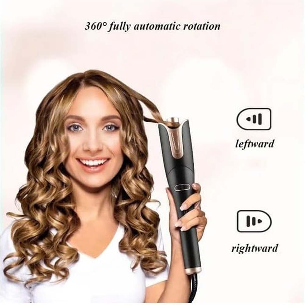 Automatic Hair Curling Iron in Saudi Arabia