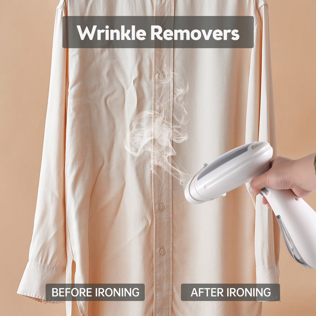 Travel Handheld Clothes Steamer in Saudia Arabia