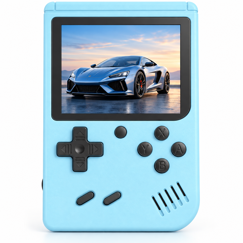 SUP Game Box Plus 400 in 1 Retro Games