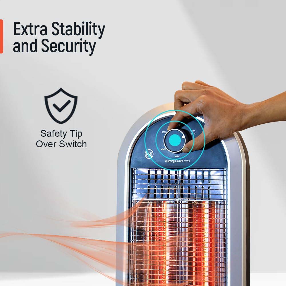 Portable Electric Heater in Saudi Arabia