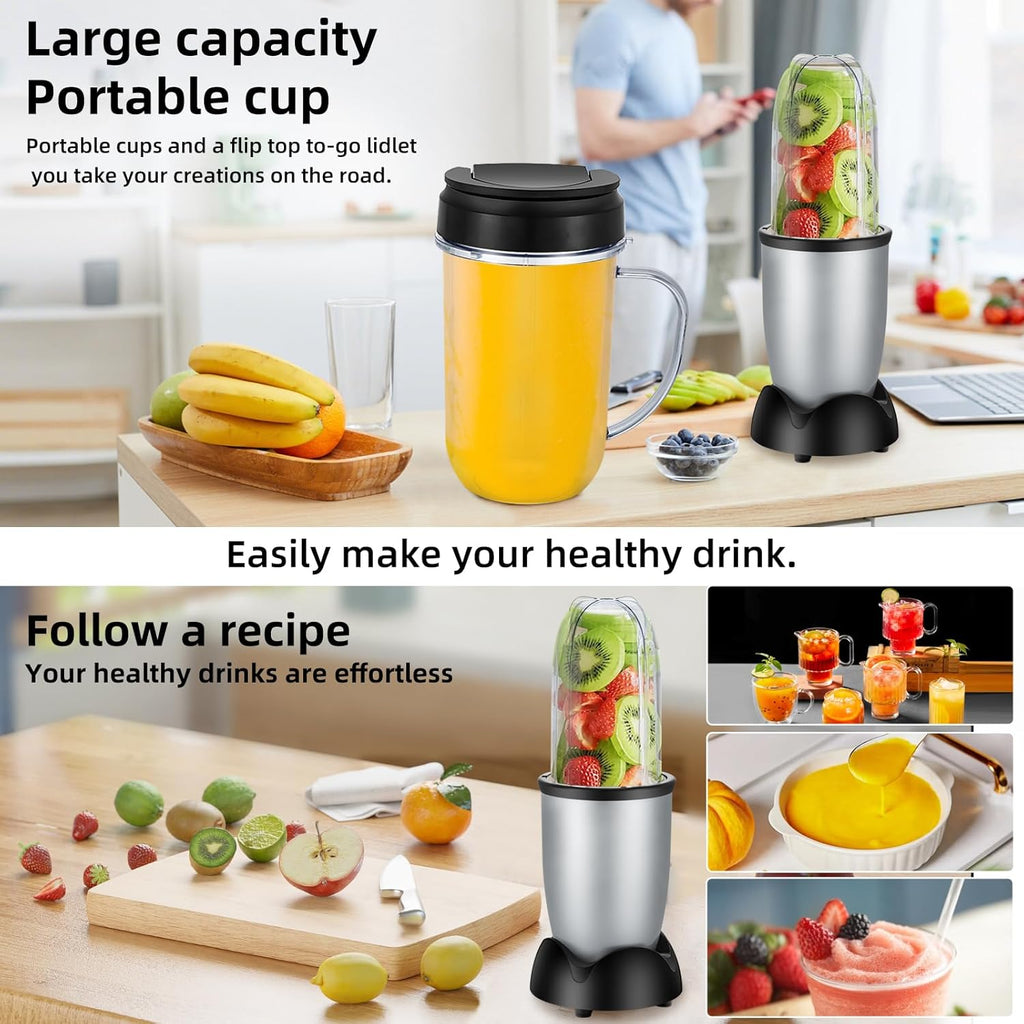 Multi-Jug Blender in KSA