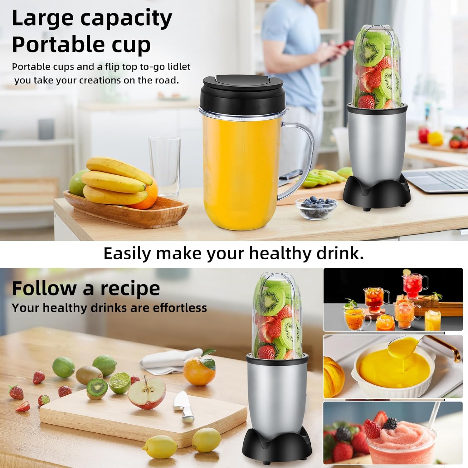 Multi-Jug Blender in KSA