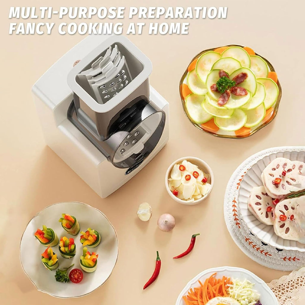 Rechargeable Electric Vegetable Grater in Saudia