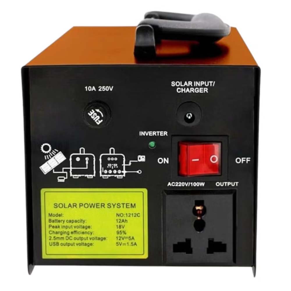 Buy Portable Solar Power Station in Saudi Arabia | Solar Generator