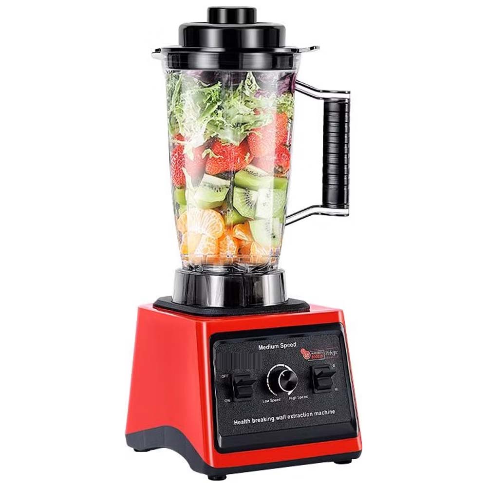 2-in-1 Electric Blender & Juicer