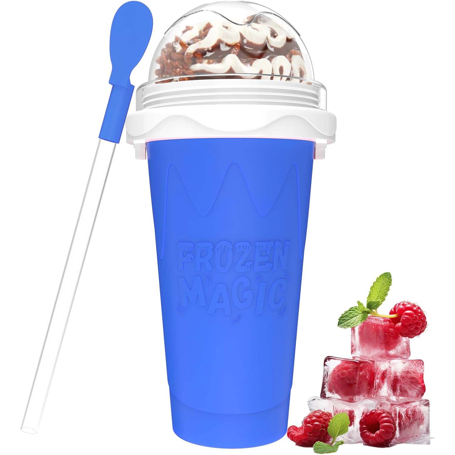 300ml Slushy Maker Cup in Saudi Arabia