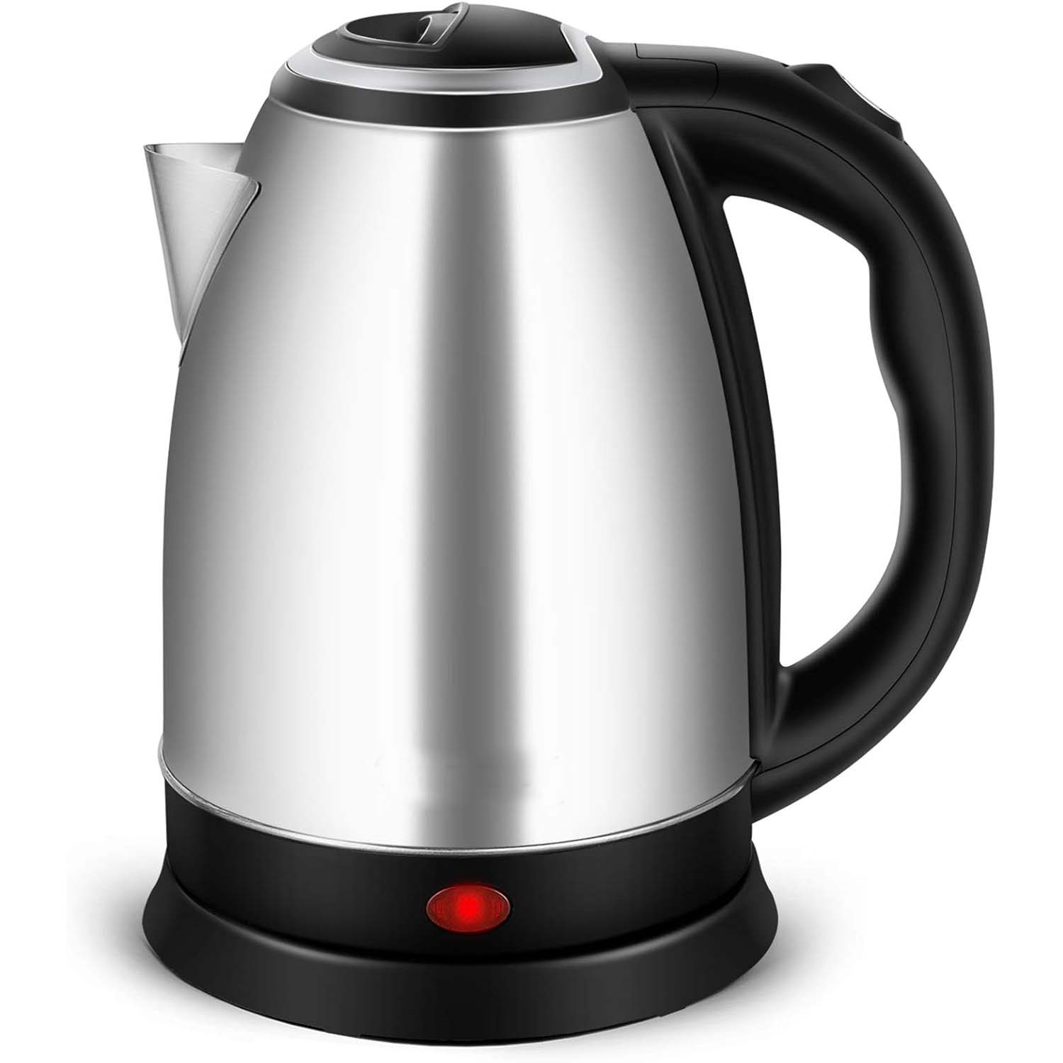 Stainless Steel Electric Kettle 1.8–2.0L
