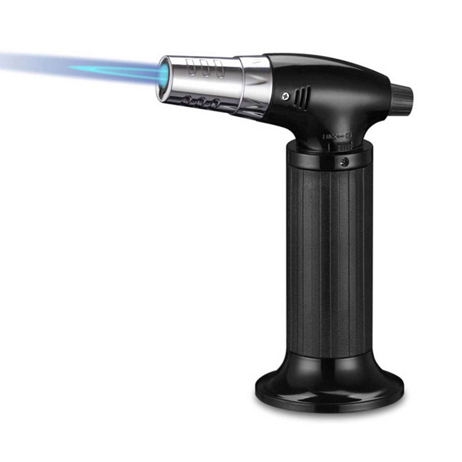 Torch Lighter with Adjustable Flame