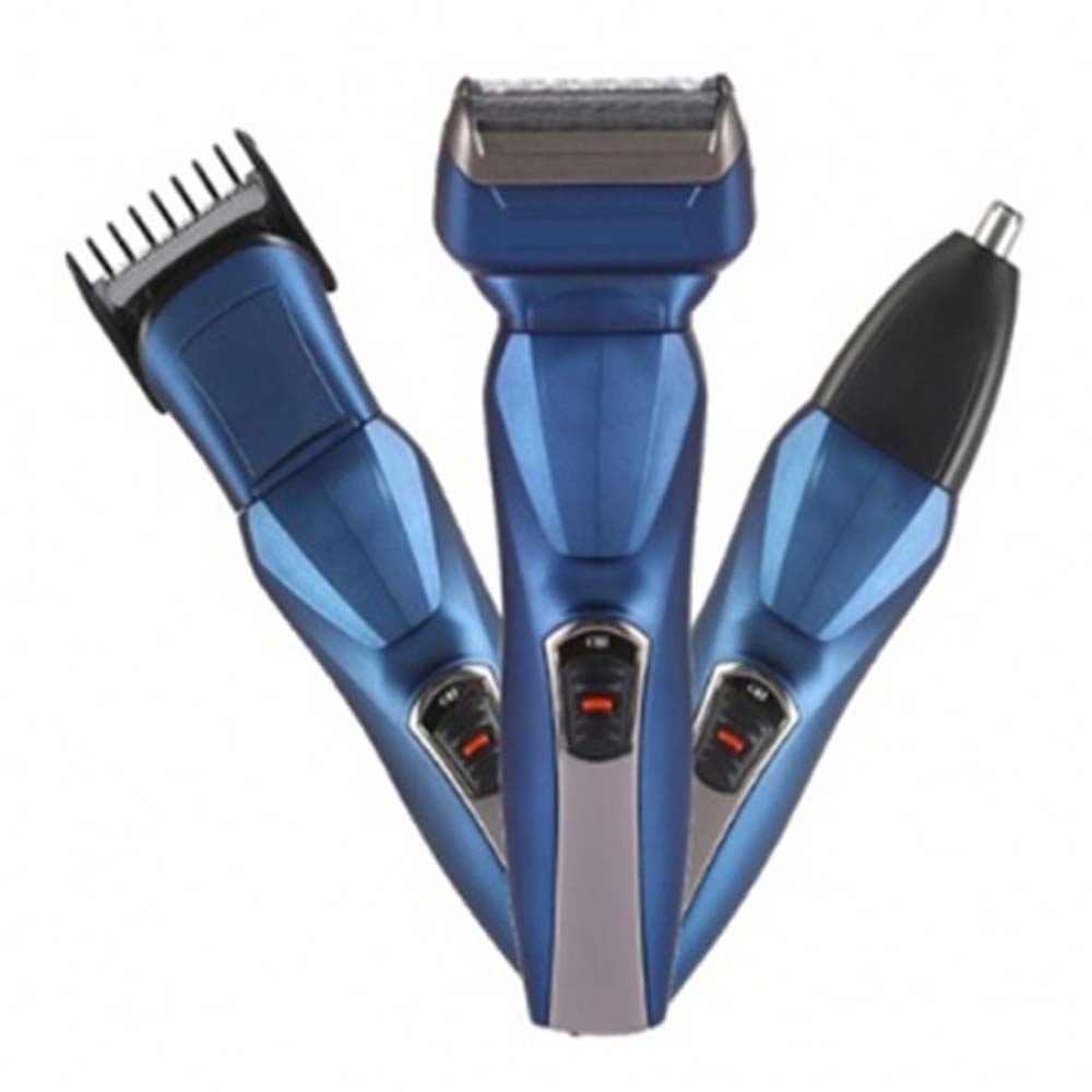 Buy 3-in-1 Electric Grooming Kit in KSA