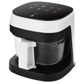 6L Glass Air Fryer with Touch Control Panel in Saudi Arabia | ShopSaudiNow