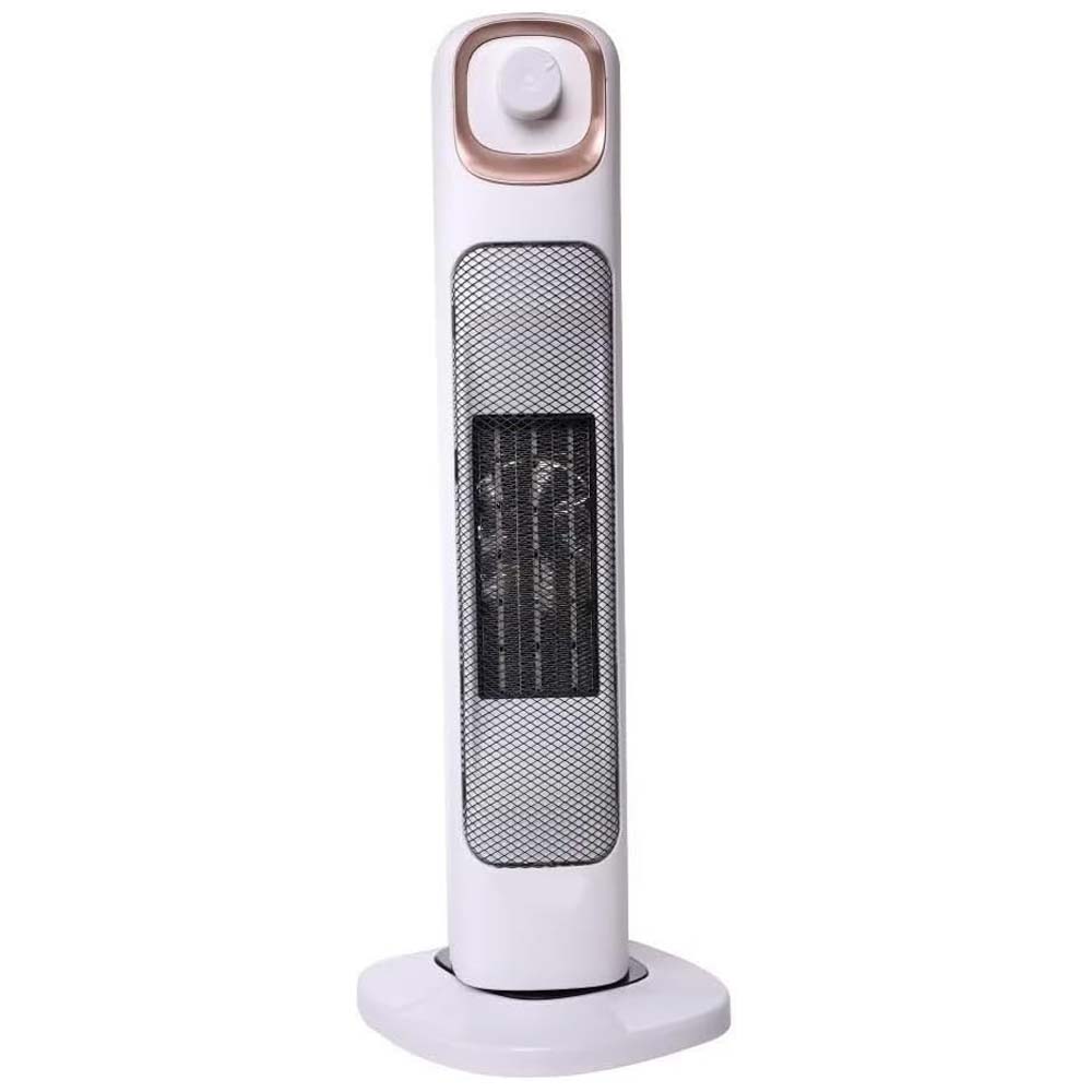 Vertical Electric Heater 2000W with Adjustable Thermostat in Saudi Arabia