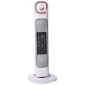 Vertical Electric Heater 2000W with Adjustable Thermostat in Saudi Arabia