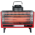Electric Space Heater with Adjustable Thermostat in Saudi Arabia