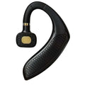 Single Ear Bluetooth Headset with Ear Hook in Saudi Arabia