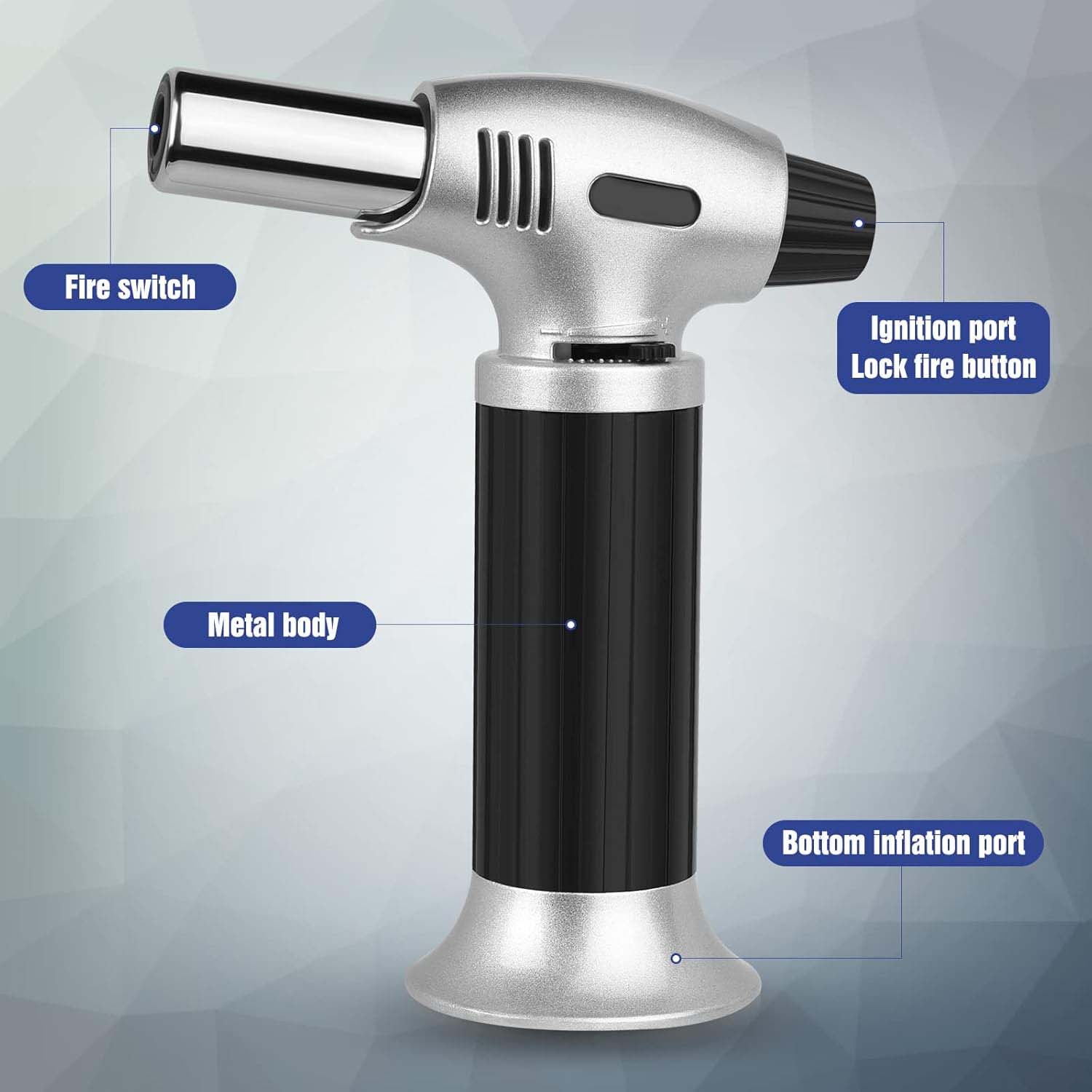 Culinary Torch Lighter