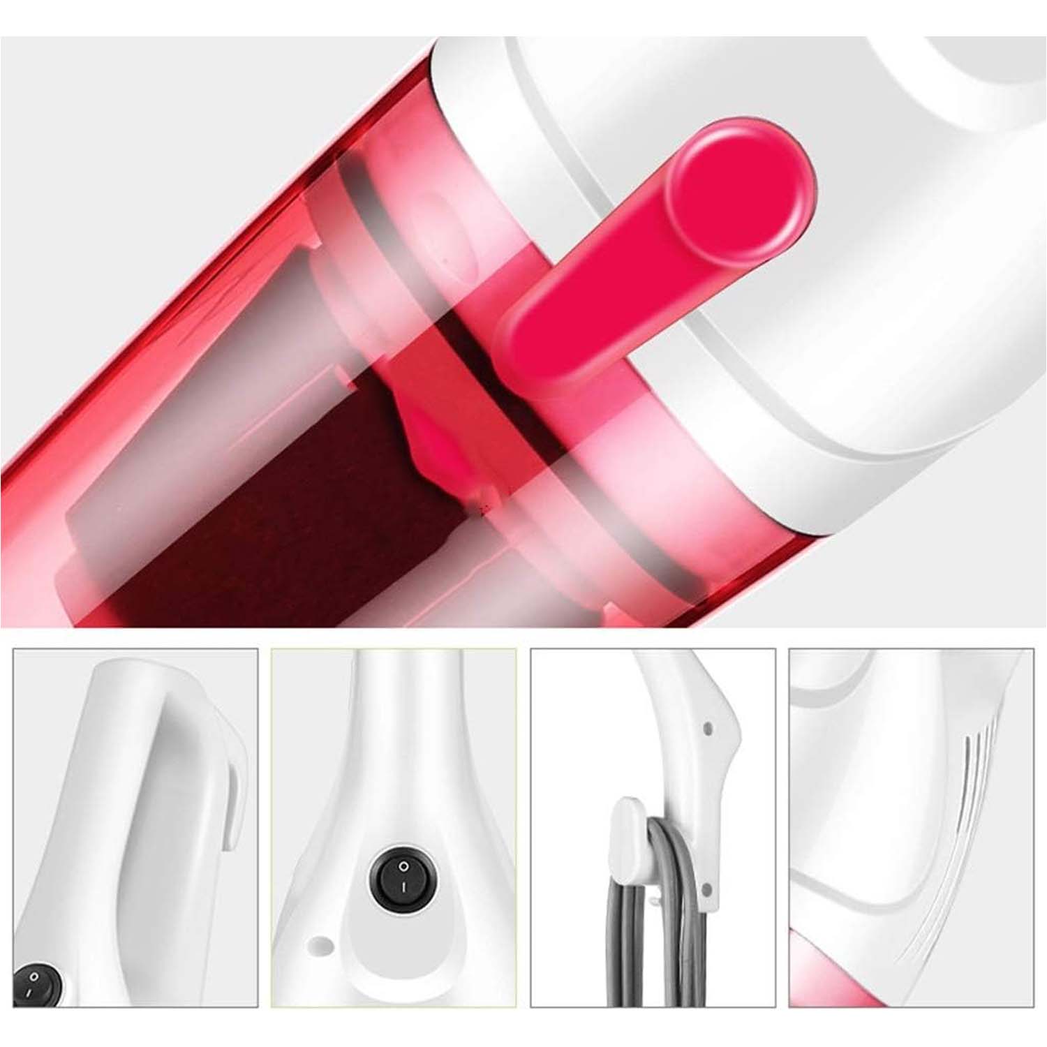 Buy Powerful Portable Cleaning Vacuum KSA