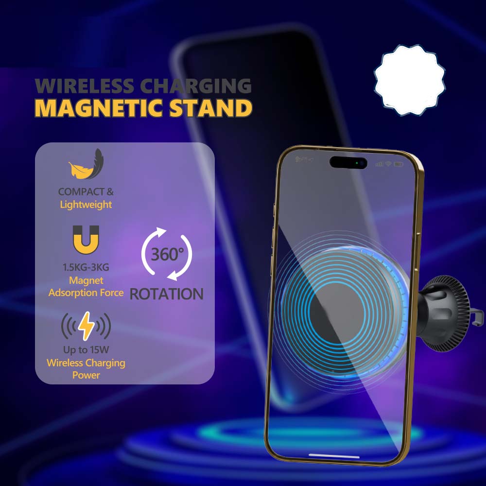 Magnetic Dashboard Mount for Car | Shop in Saudi Arabia