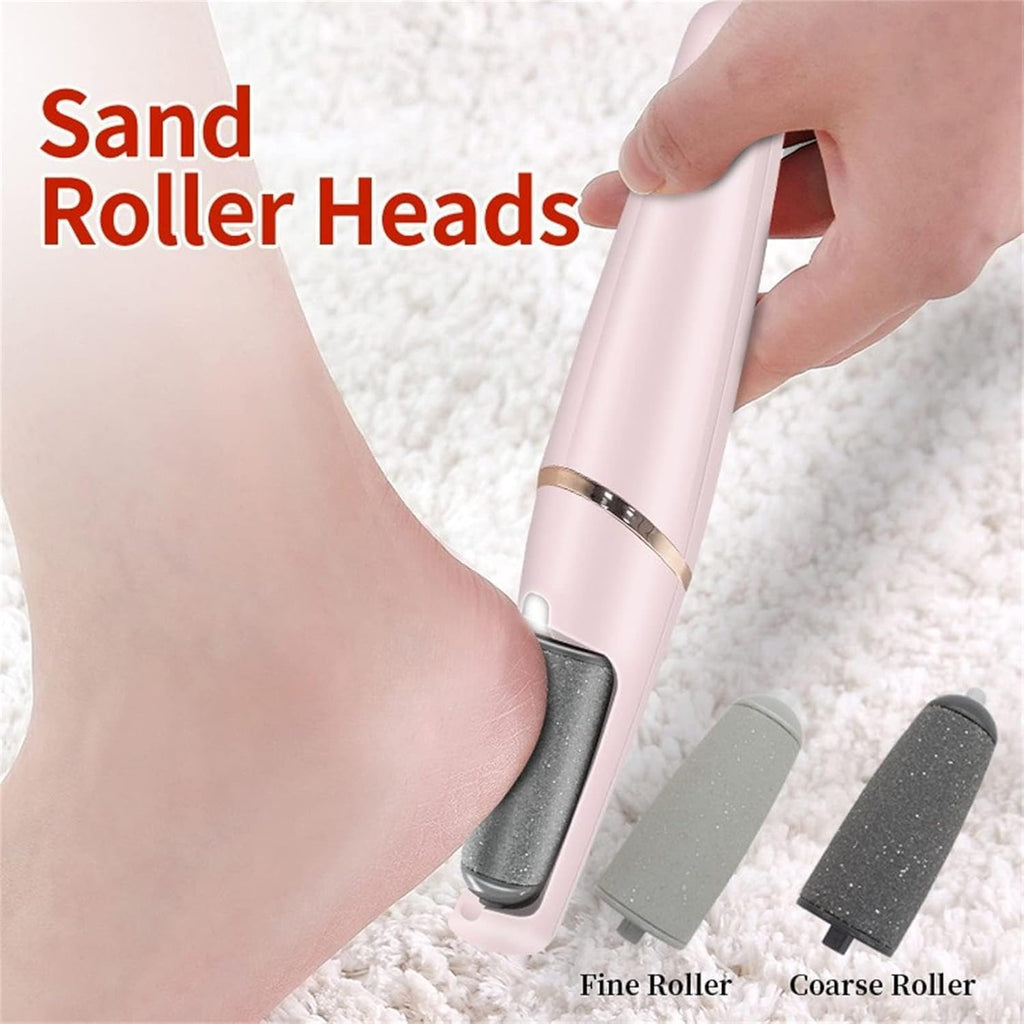Rechargeable Electric Foot Callus Remover in Saudi Arabia