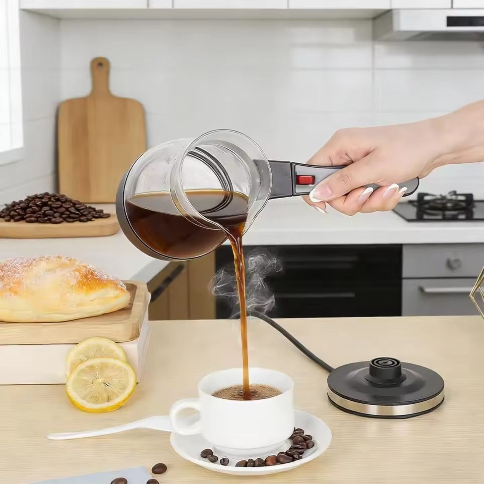 500ml Electric Coffee Pot in Saudi Arabia | ShopSaudiNow