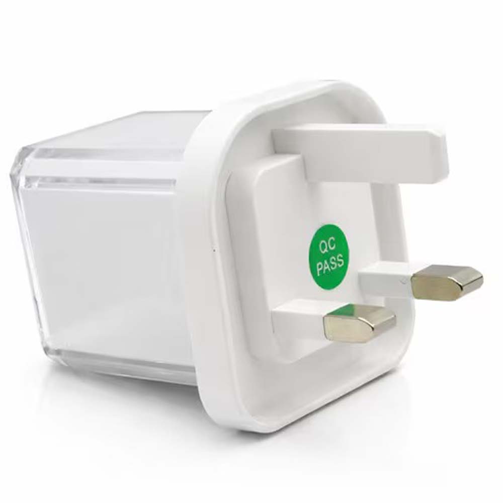 40W Dual Port Fast Charger