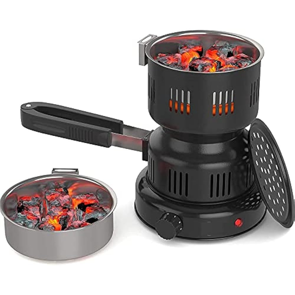 Electric Charcoal Burner 650W in Saudia Arabia