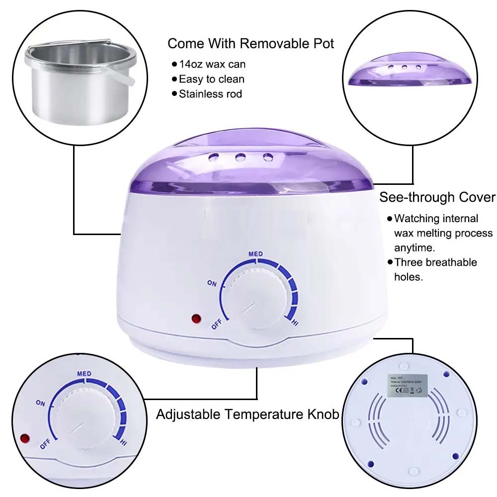 Professional Wax Heater in Saudi Arabia