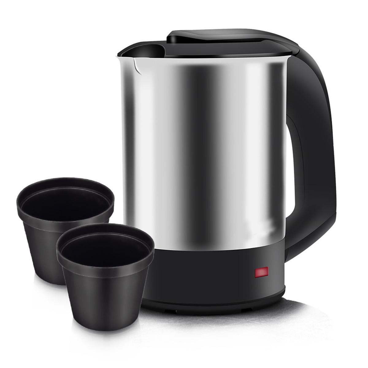 Travel Electric Kettle 0.5L Stainless Steel