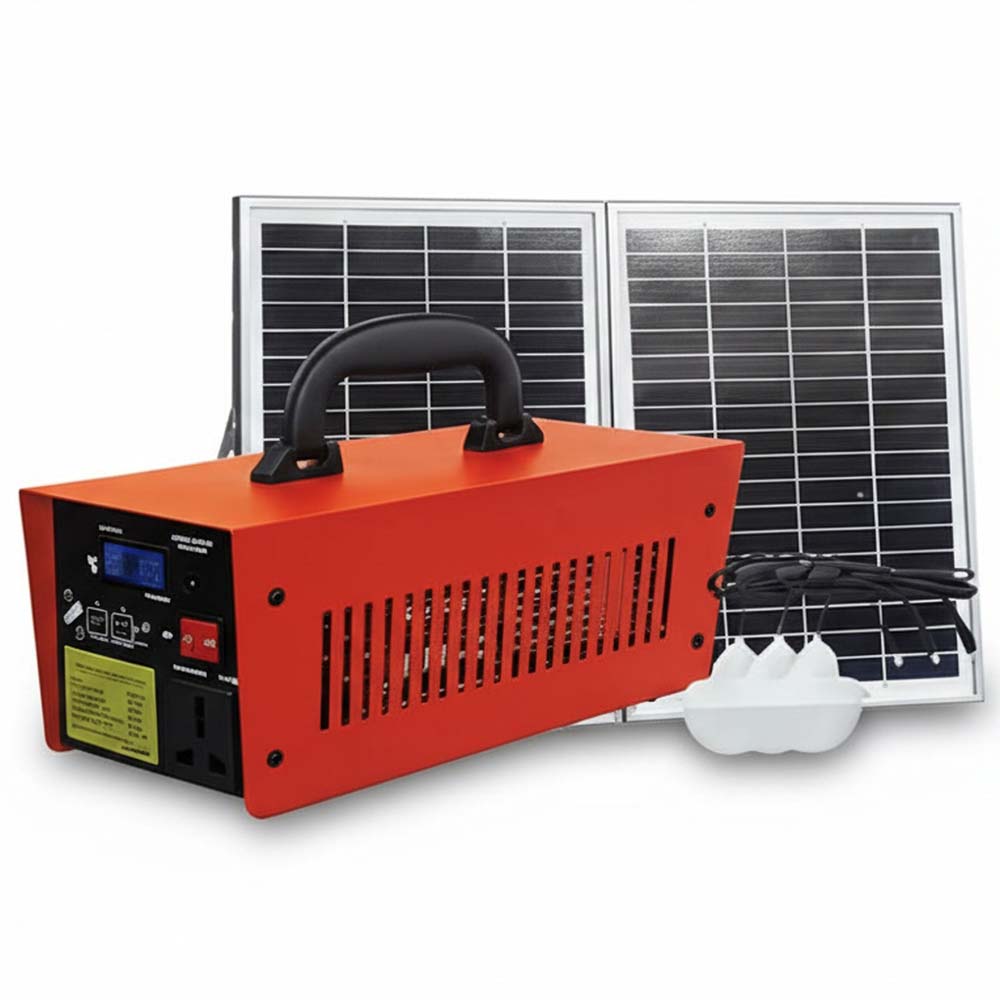 Buy Portable Solar Power Station in Saudi Arabia | Solar Generator